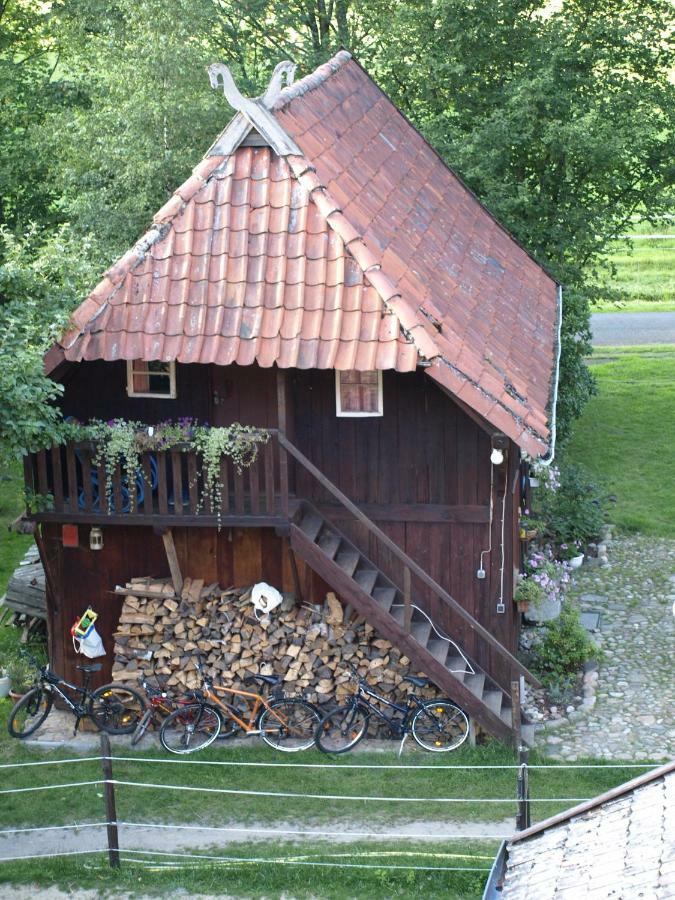 Reiterhof Winandy Villa Wietzendorf Exterior photo